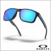 Oakley Holbrook Polished Black - Lente Prizm Sapphire Iridium